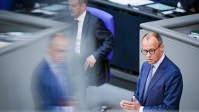 Merz: Bundesregierung untergräbt Einheit des Westens