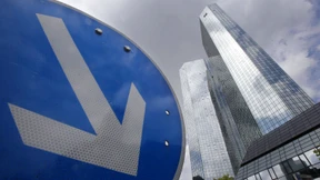 Der Abstieg der Deutschen Bank