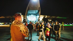 Baerbock und Pistorius fordern längere Feuerpause – noch immer Deutsche in Sudan