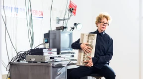 Es dient doch nur der Sicherheit