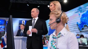 Russland übt den Internet-Austritt