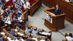 Wie weit im Westen liegt Kiew?