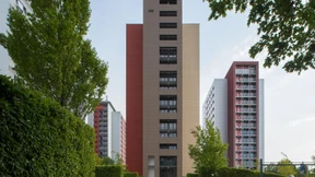 Liebesbrief ans Studentenwohnheim