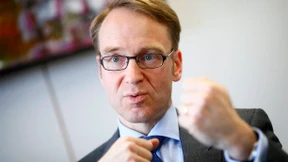 Gerücht über Weidmann-Rücktritt lässt Eurokurs fallen