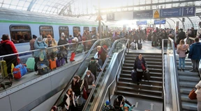 Trotz Bargeld mittellos