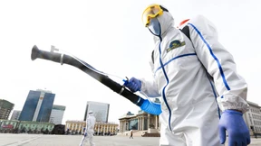 Ein Franzose war der Überträger