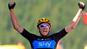 Brite gewinnt Bergankuft