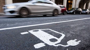 Elektroautos sind in Deutschland stark gefragt