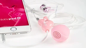 Vaginale Fötusbeschallung