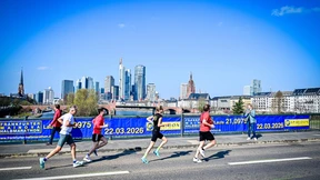 Laufen wie Forrest Gump