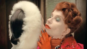 Eine Vampirin bittet zu Tisch