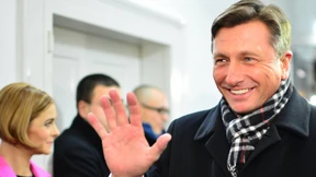 Pahor gewinnt Präsidentenwahl