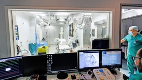 Notaufnahme und Kardiologie renoviert