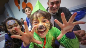 Trockenübungen für die tollen Tage in Mainz 