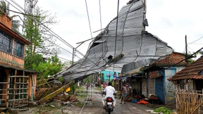 Mehr als 100 Tote nach Zyklon im Golf von Bengalen