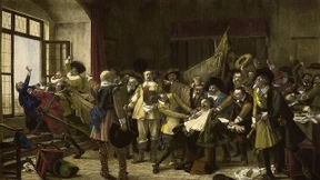 „Der Krieg war eine furchtbare Katastrophe“