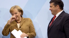 Merkel glaubt an Zustimmung der SPD zu Koalitionsverhandlungen