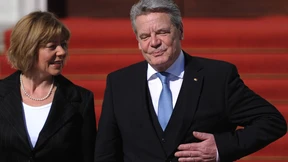 Gauck nimmt Amtsgeschäfte auf