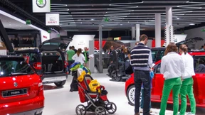 Das ungleiche Geschwisterpaar