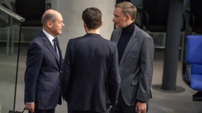 Lieber sofort gegensteuern