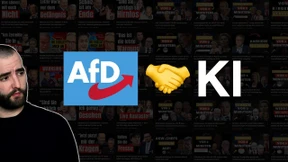 Video: „Wie mit KI die Wahl beeinflusst wurde“