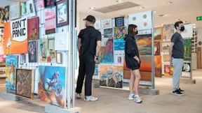 Konsum steht nicht im Mittelpunkt