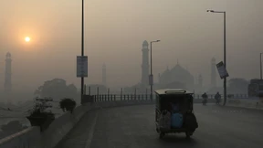 Jeder sechste Todesfall weltweit geht auf Umweltverschmutzung zurück