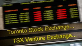 Kanadas Börse spürt die Spannungen mit Saudi-Arabien 