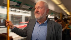 So fühlt es sich an, ein Senioren-Ticket zu lösen