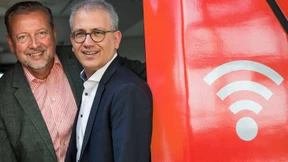 Bald Gratis-Internetzugang in S-Bahnen