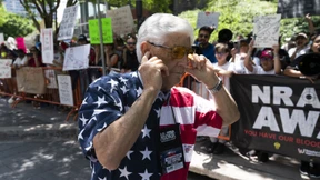 NRA betont „Menschenrecht“ auf Waffenbesitz