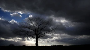 Deutschland drohen stürmische Tage