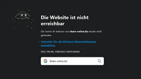 Polizei schließt Deutschlands größte Filesharing-Plattform