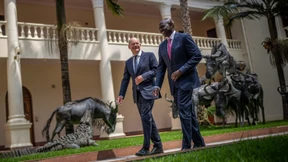 Scholz sieht gutes Geschäftsumfeld in Afrika