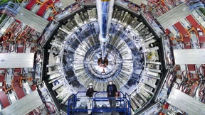 Gigantomanie in der Teilchenphysik