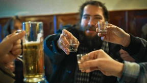 Wie man Russen die Freude am Trinken austreibt