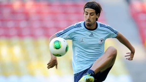 Löw macht Khedira Hoffnung