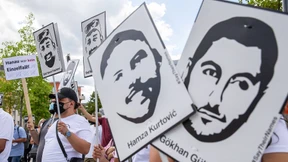 Rassistische Anzeigen des Vaters von Tobias R.?