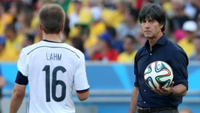 Löw dankt dem „Musterprofi“