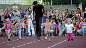 Star, Dirigent und Clown