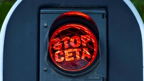 SPD-Vorstand mit großer Mehrheit für Ceta-Abkommen