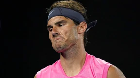 Rafael Nadal hat genug