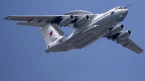 Kiew greift die russische Luftaufklärung an