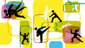 Alles in seinem Leben hat Hand und Fuß