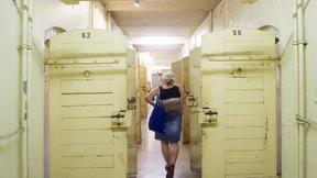 Konzerte und Gyros im ehemaligen Gefängnis