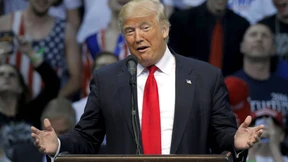 Trump bezeichnet Bündnis gegen ihn als „erbärmlich“