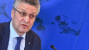 RKI-Chef Wieler spricht von begründetem Optimismus