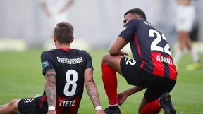 Wehen Wiesbaden steigt mit Stil ab