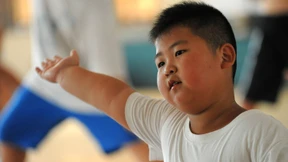 Die dicken Kinder von Schanghai