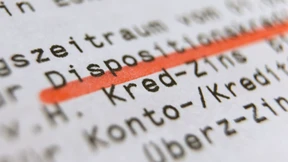 Vorsicht, Dispofalle!